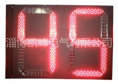 三色倒計(jì)時顯示器