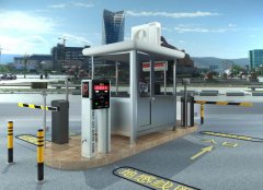 停車(chē)場(chǎng)的安防系統(tǒng)有什么特別組成部分？